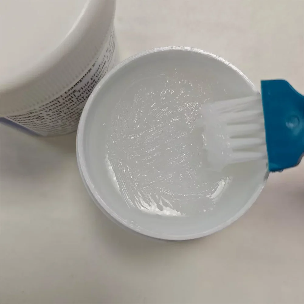 Kunststoffgetriebefett reduziert Geräusche und verlängert die Lebensdauer von Zubehörteilen, geeignet für Getriebemotoren, 3D-Drucker. – Detail 2