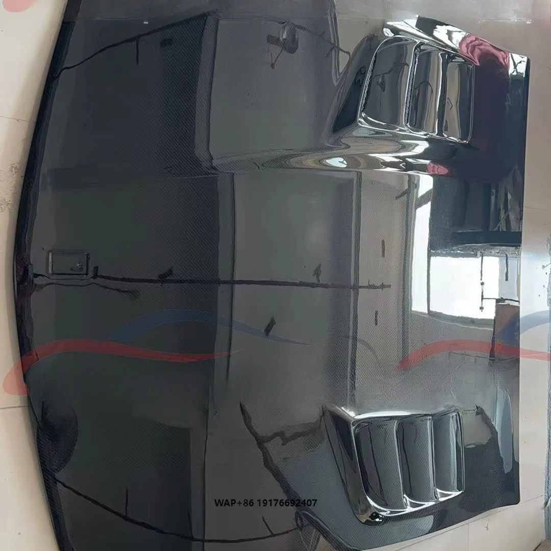 CARBON FIBER Hood for 599