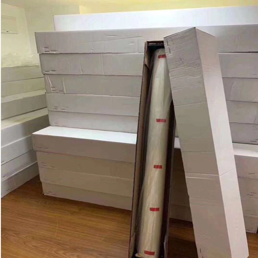 High Gloss Hydrophobic Transparent TPU PPF Paint Protection Film Anti-Yellowing Anti-Scratch Body Diamond Design Self-Healing