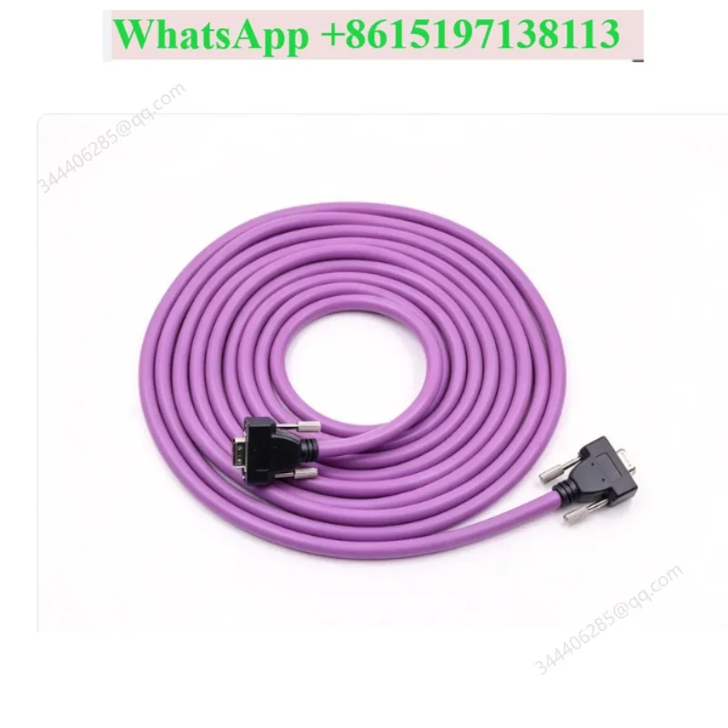 Inkjet printer main board main data cable, flatbed machine high density cable 6 meters