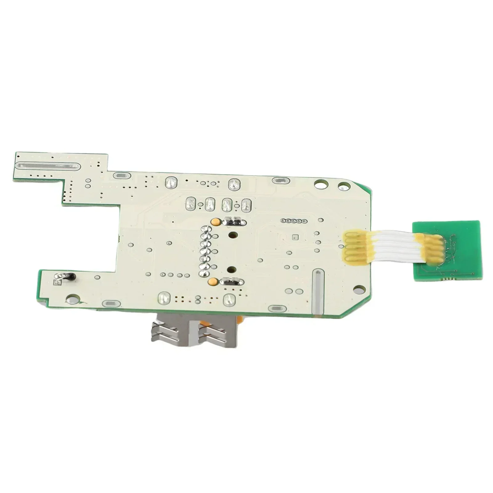 Imagem -03 - Placa de Circuito de Proteção de Carregamento de Bateria de Lítio Protetor de Carregador Multifuncional para Bl1815 1830 1860 Proteção de Carregamento