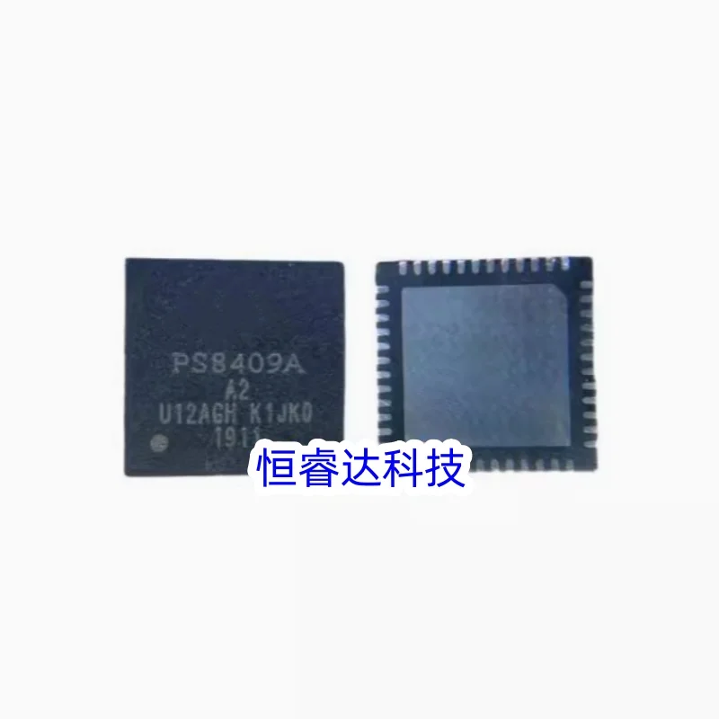 (1-2 шт.) 100% тест, очень хороший продукт PS8409AQFN48GTR2-A2 PS8409A A2 QFN48 Чипсет