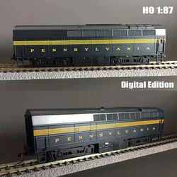 BACHMANN train model HO 1:87 61902 DCC digital RF-16 diesel locomotive rail car toy