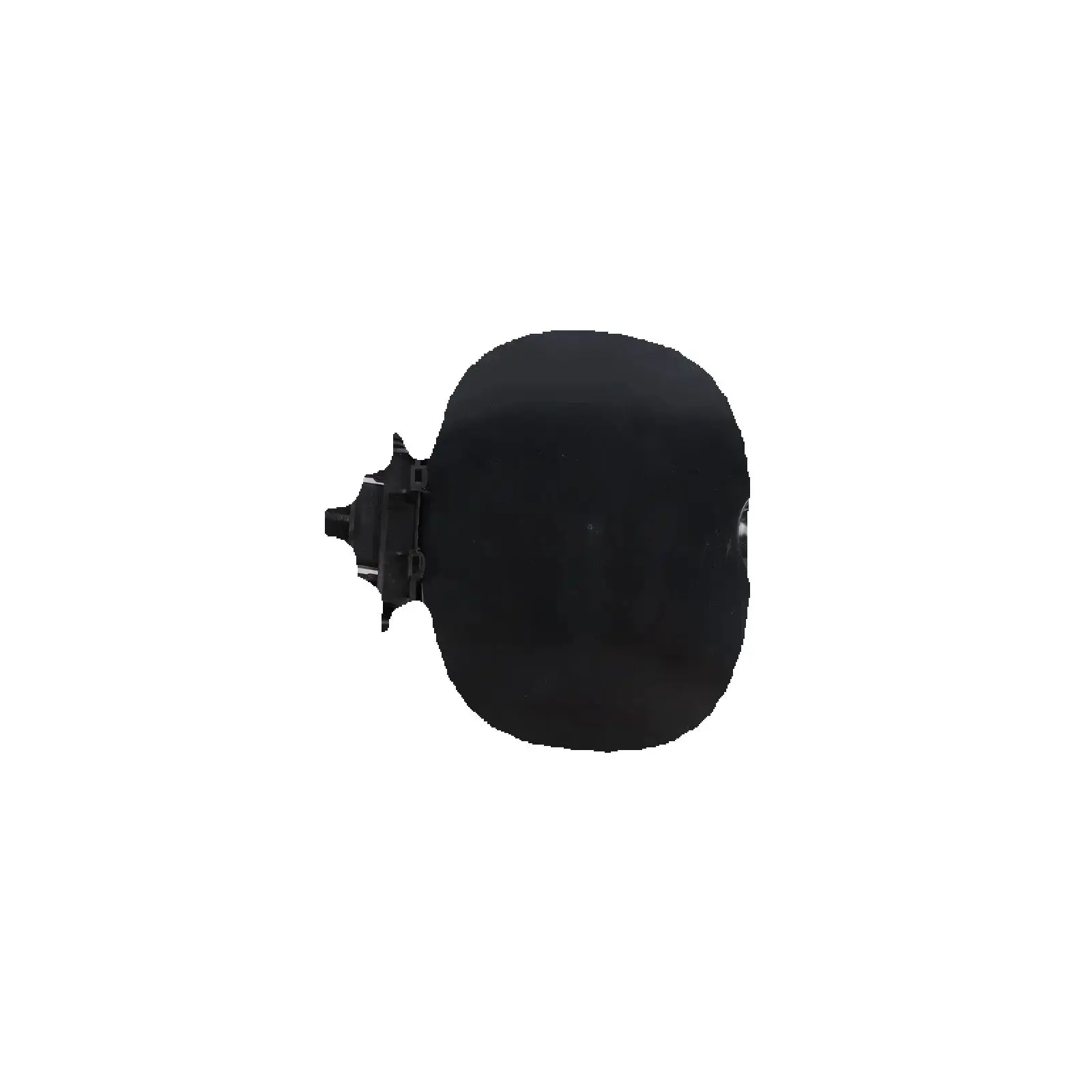 7700433127 Fuel Flap Cover for Renault Thalia Clio Symbol 1999-2008 ABS Black