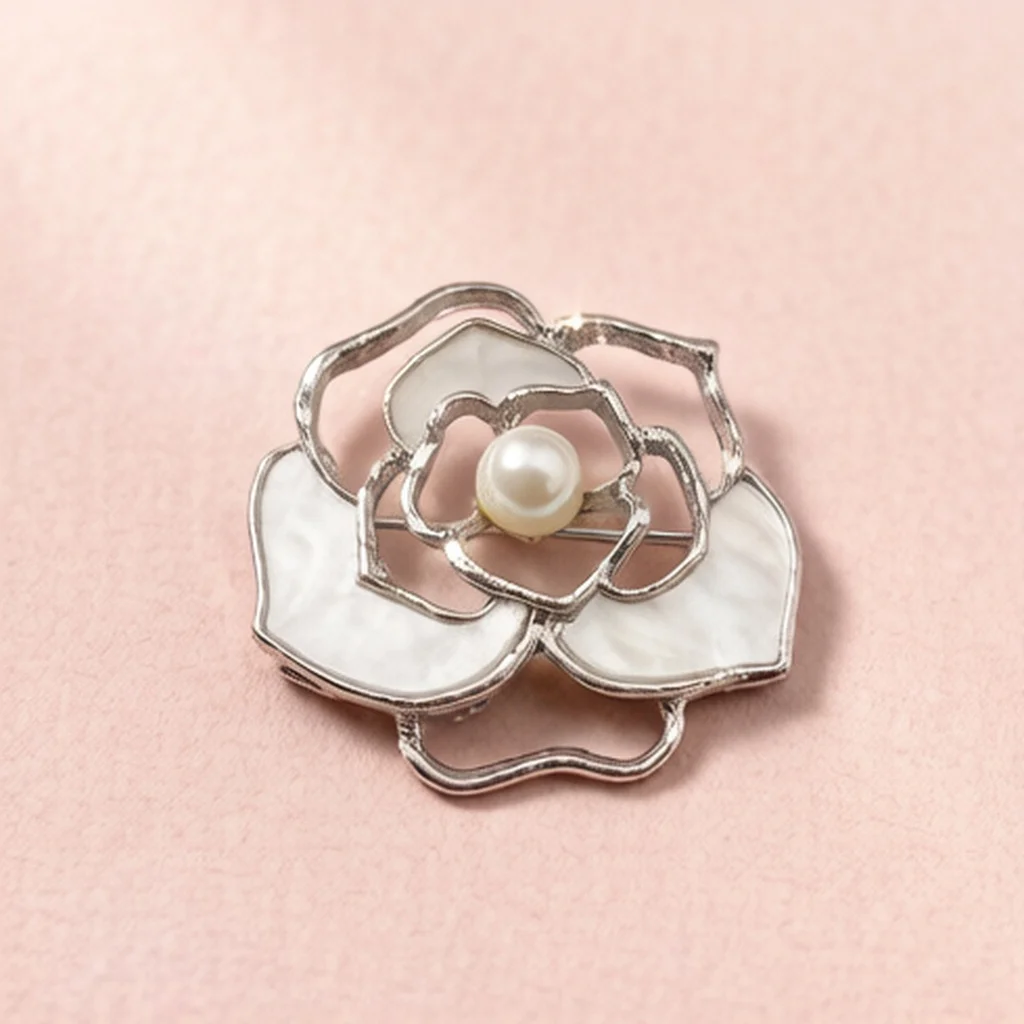 New Luxury Waterproof Shoe Accessories, Decorative Brooches, High-Value Clothing Pins, Bow Tie Accessories, Versatile Scarf Clips, Date Accessories, Personalized Decorative Pins, Corsages, Business Banquet Brooches, High-End Shoe Metal Badges, Tie Decorations, Anti-Exposure Accessories, Themed Brooches