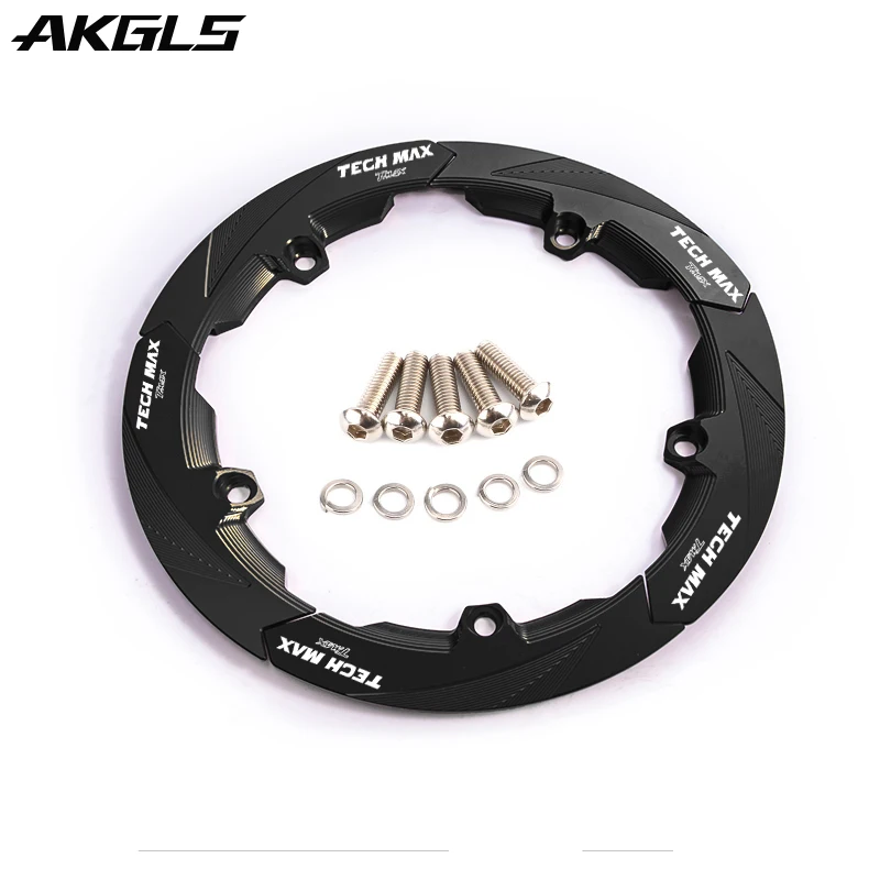 لياماها TMAX 560 Tech max TMAX560 TMAX530 TMAX 530 SX DX اكسسوارات دراجة نارية علبة التروس حزام بكرة غطاء الحماية