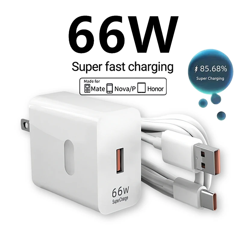 6A 66W Super Fast C… - image