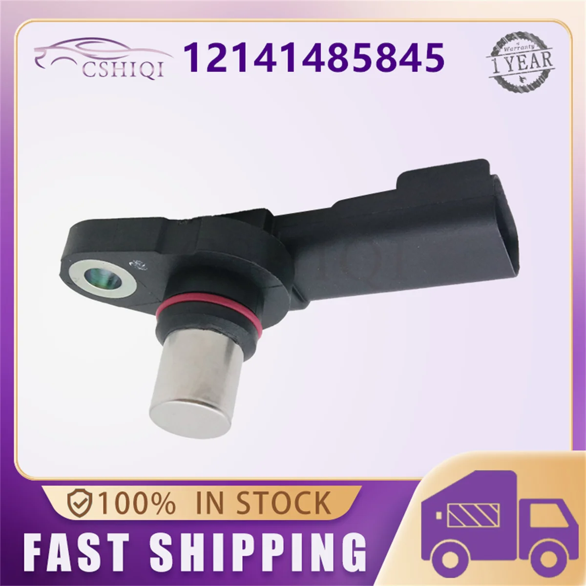 

12141485845 Camshaft Position Sensor For MINI COOPER 1.6L V6 For CHRYSLER Auto Parts 05293161AA 5293161AA 63576 83563