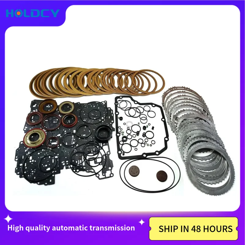 

NEW TF80SC TF-80SC Transmission Master Rebuild Kit Clutch Discs For Mazda Volvo