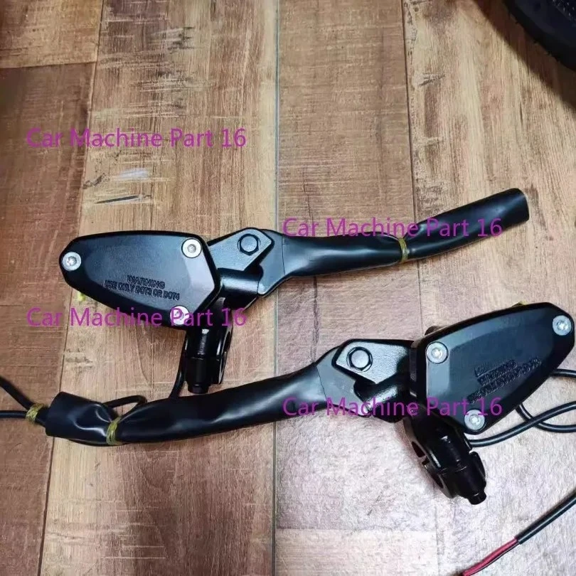 

Electric Motorcycle Original Left and Right Brake Handle for Super SOCO TS TC MAX
