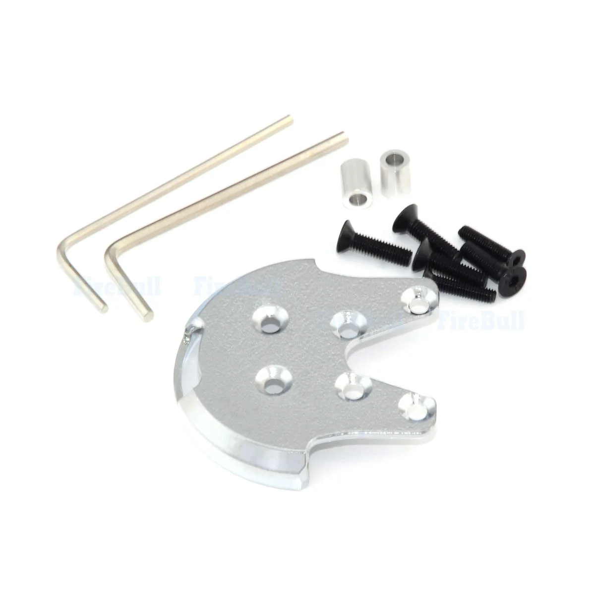 4Sets Metal Reinforcement Plate For DJI Phantom 3 2 Motor Mount Base Protecting P3S P3A P3P