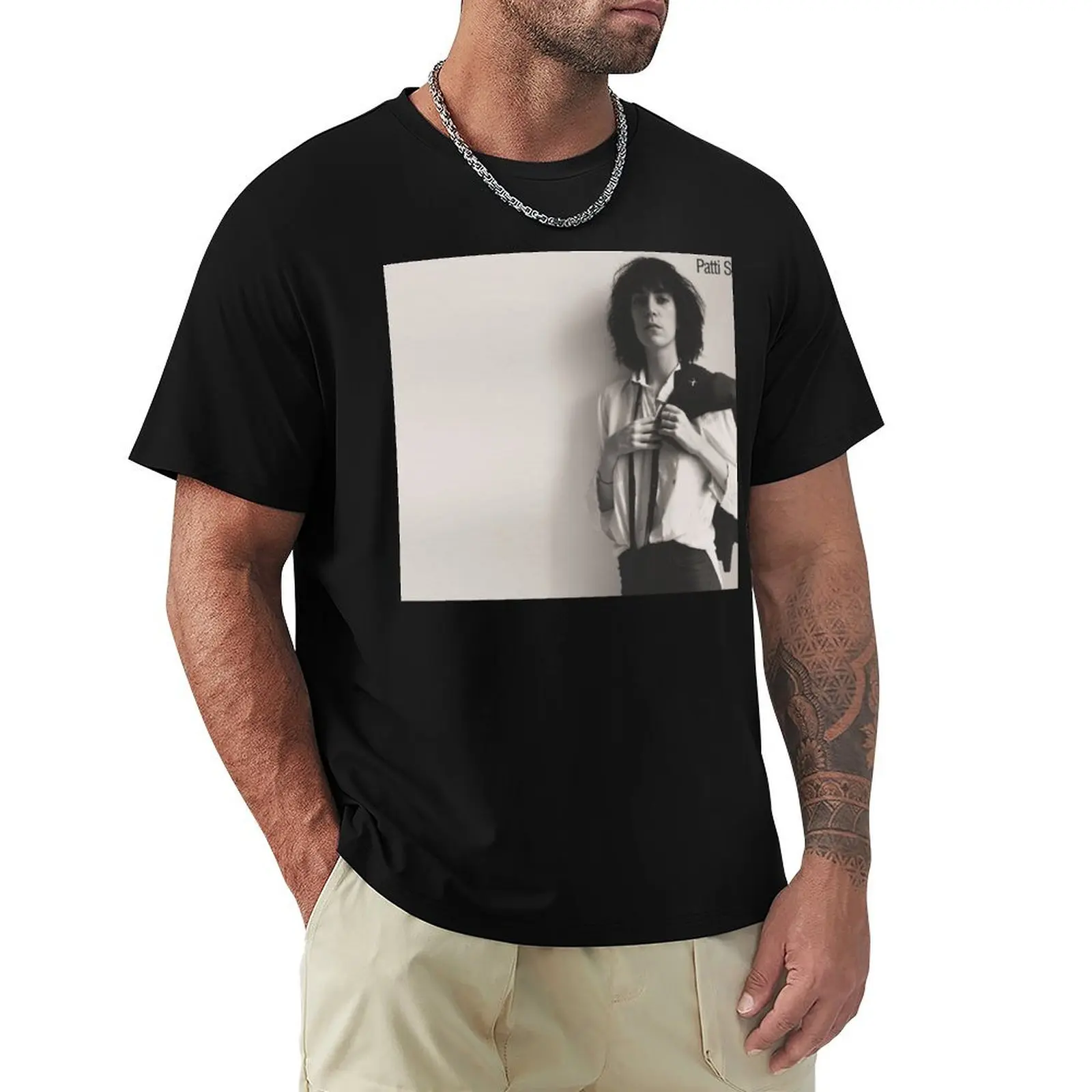 

Horses Cover T-Shirt Sporty Breathable Short Sleeve T-Shirt