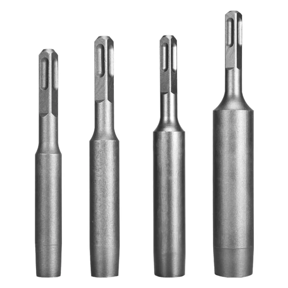 Mechanical Anchor Bolt Installation Impact Tool Socket Adapter Square Round Shank High Efficiency Construction Hardware
