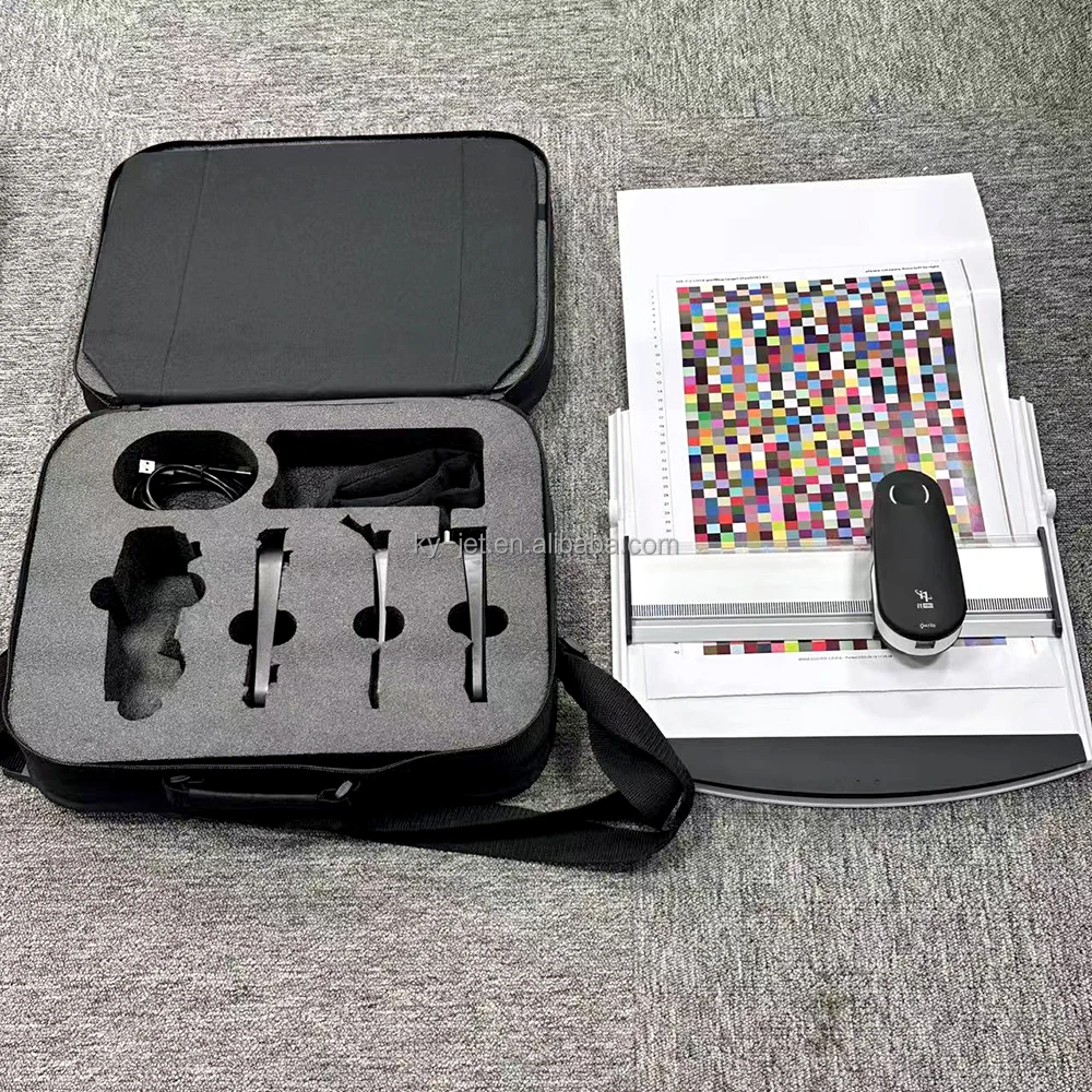 

Refurbished Original X-Rite I1 Pro2 OEM Color Calibration Instrument (matching) Color Calibration, icc Curve