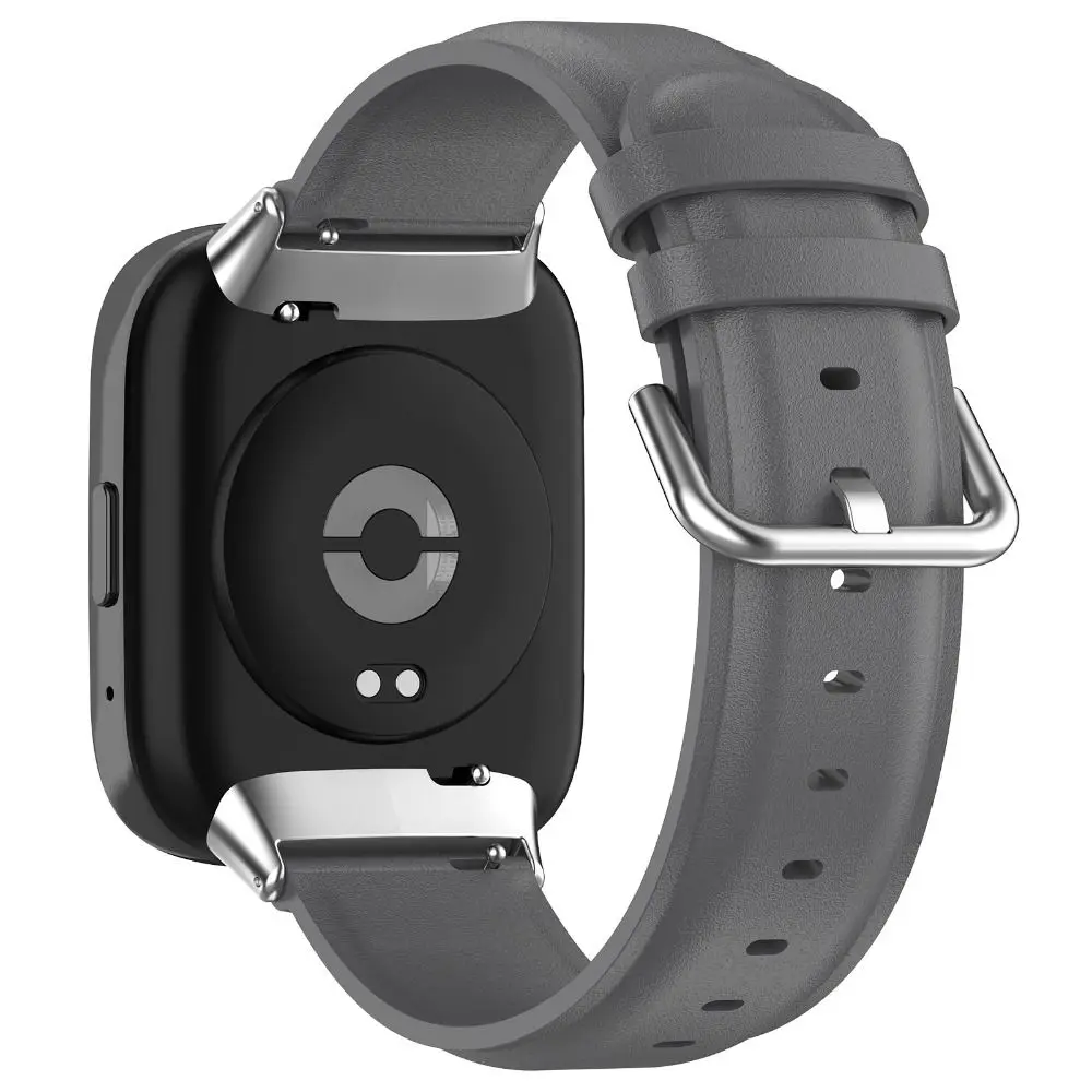 ใหม่หนังหนังสายนาฬิกาสายรัดข้อมืออุปกรณ์เสริม Watchband เปลี่ยนสร้อยข้อมือสําหรับ Redmi Watch 3 Active Smart Watch