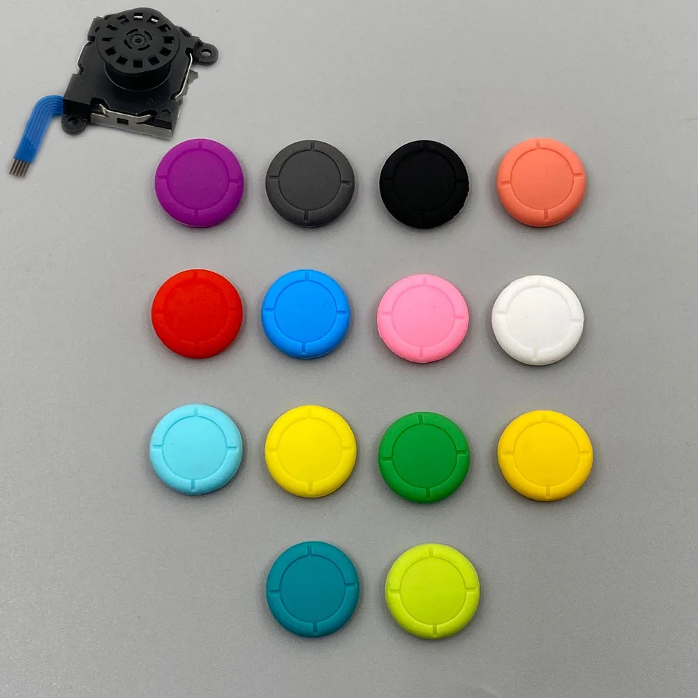 Switch Analog Cap – Der perfekte Griff für präzises Spielgefühl auf dem Nintendo Switch