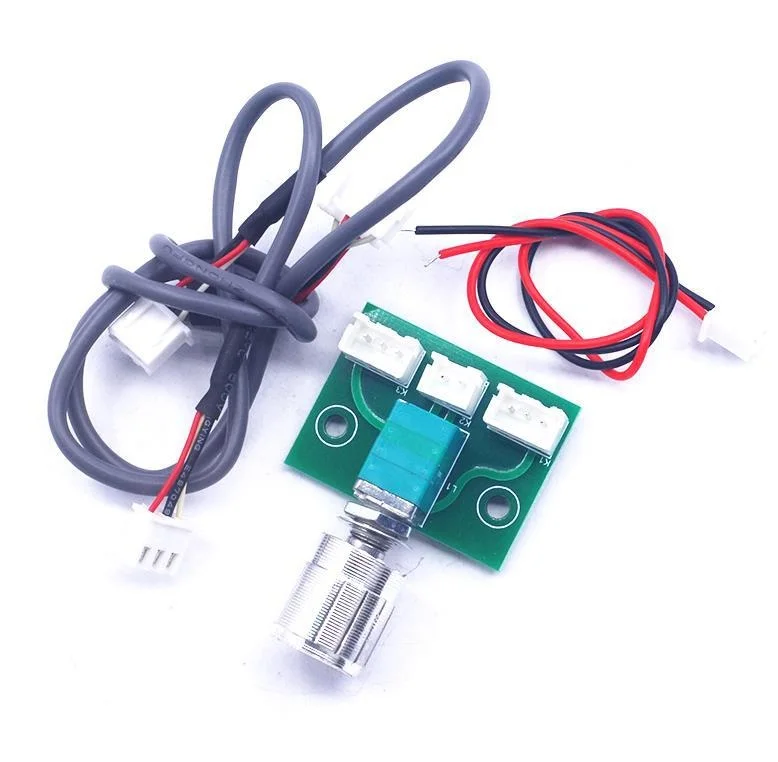 XH-A954 Amplifier Board Module Volume Control PCB Power Switch Potentiometer Kit