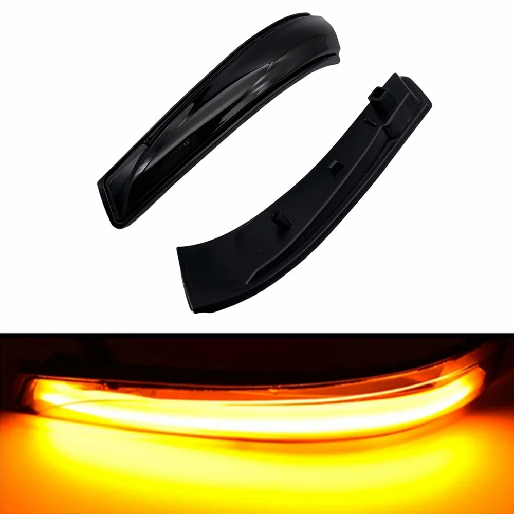

Car Dynamic LED Turn Signal Side Rearview Mirror Light For Hyundai Elantra/Avante MK5 MD UD Veloster 2011-2015 i30 GD 2011-2016
