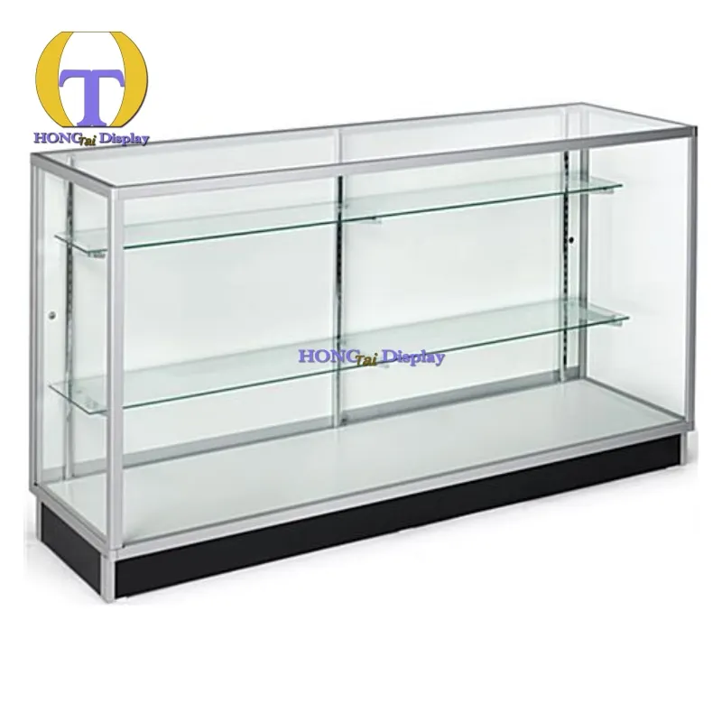 Custom.Multi Designs Any Size Smoke Shop Display Cases OEM Custom Fast Delivery Retail Shop Show Cases With Strips Led Light