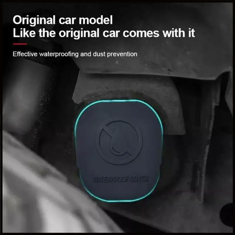 

Silicone Frame Chassis Protector Underbody Shield Guard For T9 Extreme Weather Rough Terrain And Daily Commutes 1 Pair