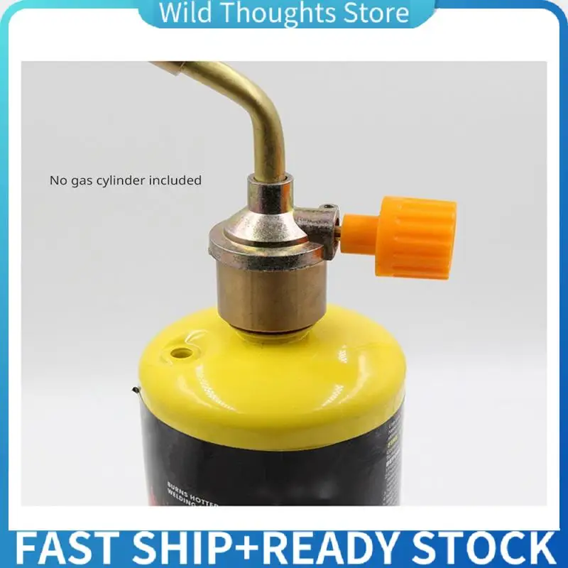 Gas Torch Self Ignition Trigger Style Brass Welding Torch Ignition Trigger Heating Welding Burner-[Qahk]