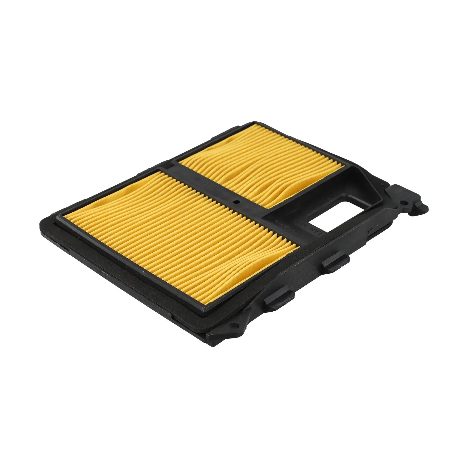 Air Filter Compatible with For Honda GX610 GX620 Engine Platforms and OEM Part Numbers 17211-ZJ1-000 17218-ZJ1-000