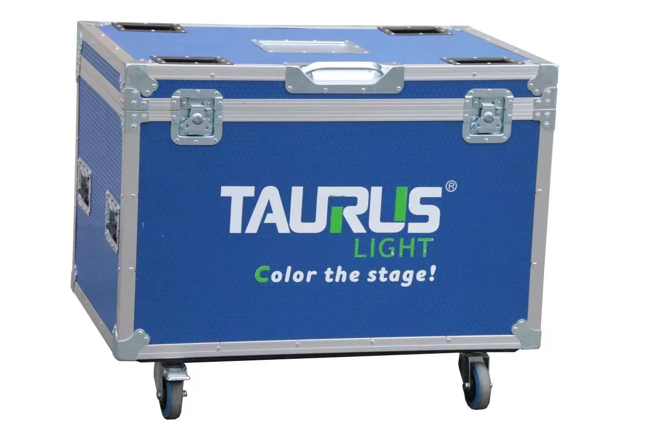 Kabel Flightcase Podiumlicht Aangepaste Flightcase