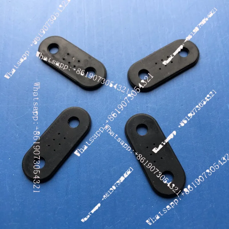 hjyu Applicable to IJD drone T30 ESC, busbar gasket, three-phase line sealing silicone cushion, plant protection parts