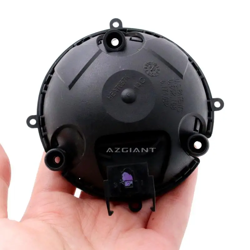 AZGIANT Elektrische zijspiegelverstellingsmotor voor VW Golf Hatchback-serie Vervanging 3-pins spiegelmotor DIY autoreparatie