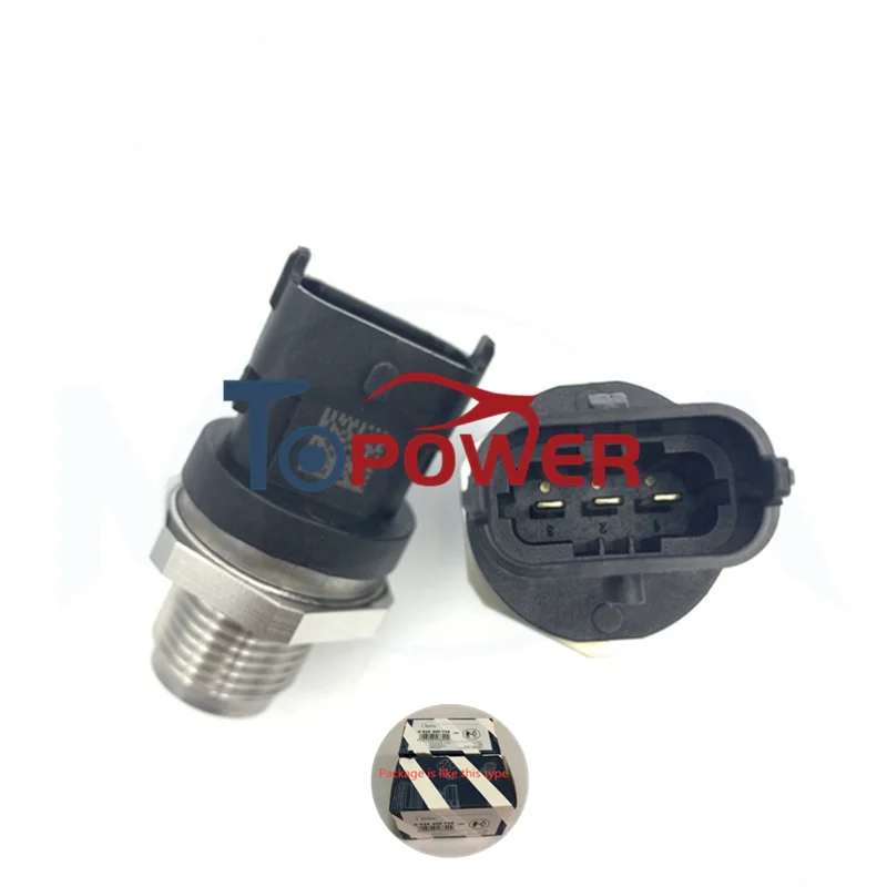 

Датчик давления в топливной рампе 0281002720 Для Nisann Chevrolett VWW Volkswagen MERCEDESS C-CLASS Renaultt Espace Master II