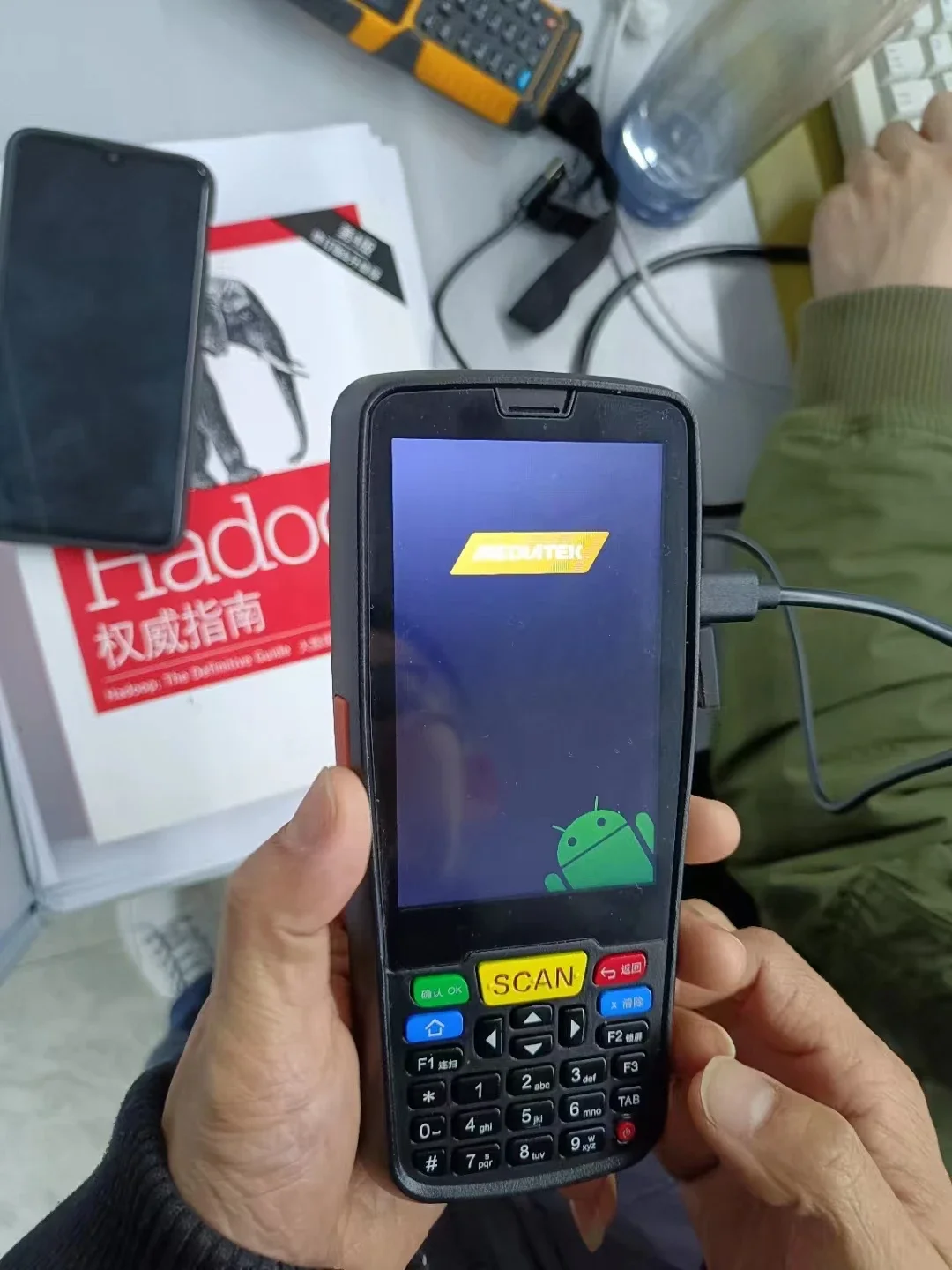 AIS Beacon Tester พร้อม EPIRB-VRI8A-BEACON TESTER ทุกยี่ห้อ