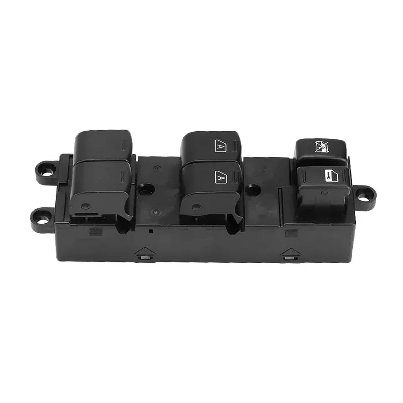25401-7Y010 For Nissan Maxima Driver Side Master Power Window Switch Button Titan Murano Infiniti FX35 G35 254017Y010 25401ZK30A
