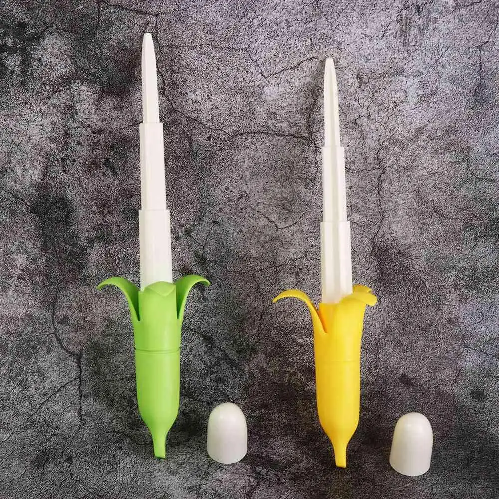 Carota Estesa 3D Gravity Carota Giocattolo Gravity Mini Modello Gravity Carrot Fidgets Giocattolo Lungo Push Card Gravity Banana Giocattolo Ragazze