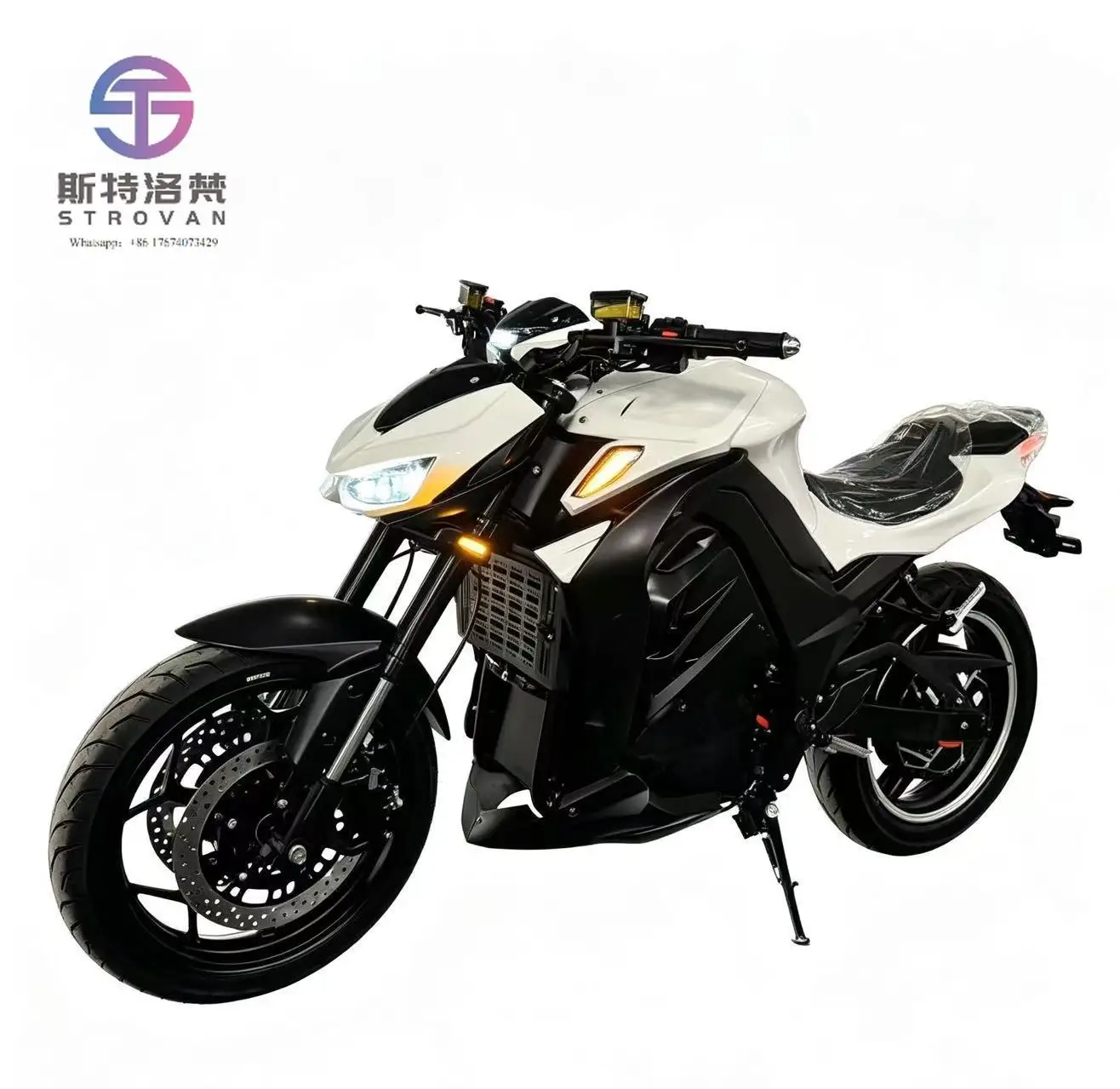 

Cheap Price Factory Direct E-Motorcycle High Speed High Performance Long Range