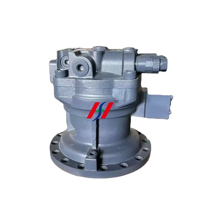 New 170303-00049 DX225 Excavator Rotary Motor Swing Motor for DOOSAN Excavator Spare Parts