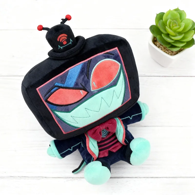 هازبين فندق ألعاب من القطيفة مضحك أنيمي المتصلة البضائع مروحة هواية المقتنيات رائعة سطح المكتب العنصر الزخرفية هدية لصديق