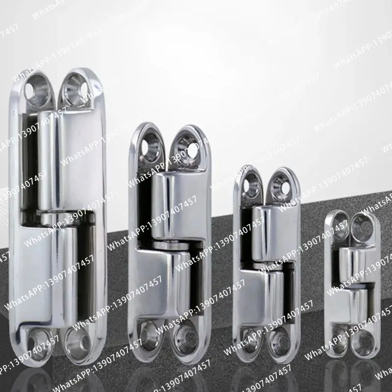 35/50/60/80mm stainless steel industrial hinge, distribution box removable door hinge, kitchen cabinet door hinge