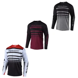 Motocross Downhill Jersey, Mountain Bike Apparel, MX Off-road Bike, Beer Cycling, Free Shipping