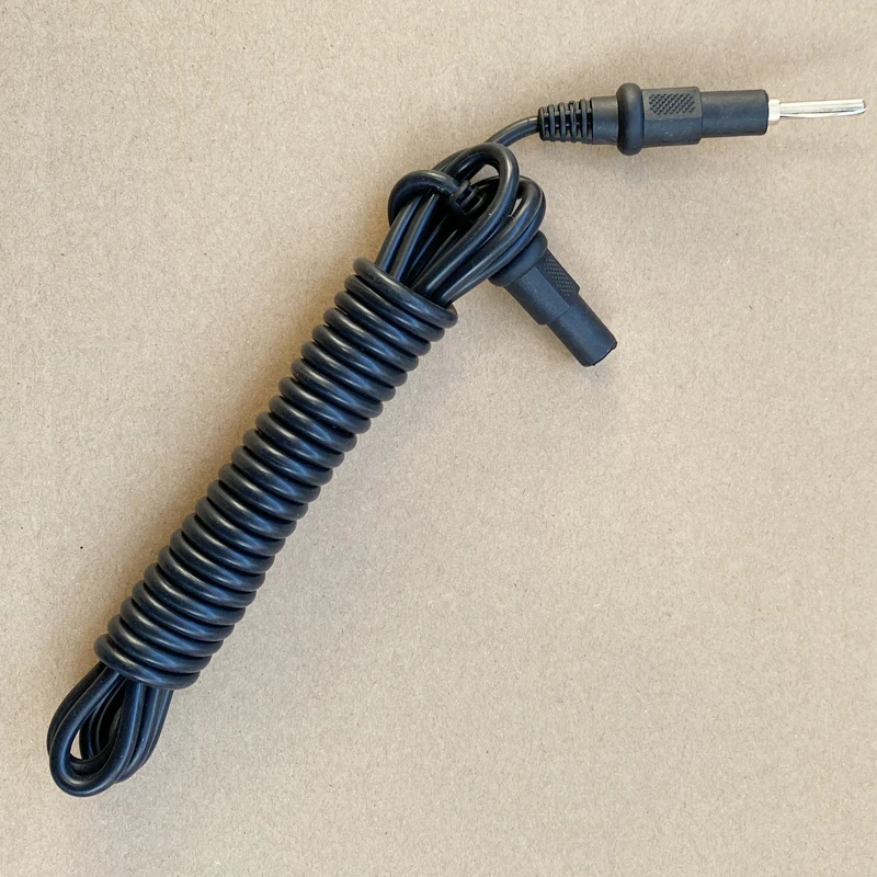 

Laparoscopic Unipolar Coagulated Cable Reusable 3000mm Coagulated Bipolar Cable