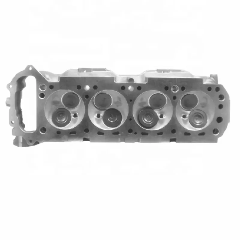 Z24 Z24i Z24s 11041-13F00 11041-22G00 11041-20G13 4 Spark Plug Holes Complete Cylinder Head For Nissan D21 720 Pathfinder 2.4L