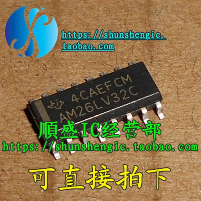 

10 шт. AM26LV31C AM26LV31I AM26LV31CDR SOP16Pin IC