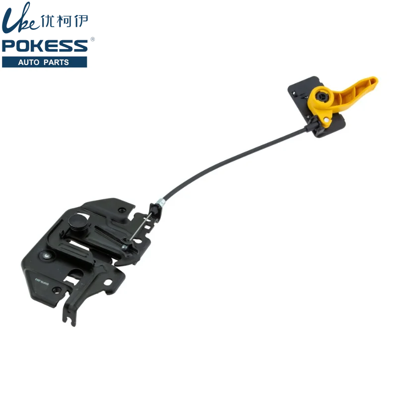 Автомобильный замок капота для Ford Tourneo B460 2014-2018 Ecosport CBX 2012- GN1A16700AC GN1Z16700A GN1A16700AD 1802062 Автомобильный замок капота для Ford Tourneo B460 2014-2018 Ecosport CBX 2012- GN1A16700AC GN1Z16700A GN1A16700AD 1802062