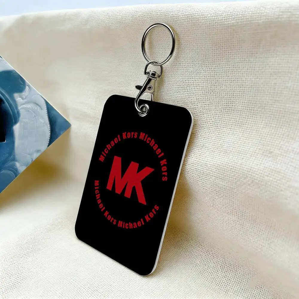 M-Michaels-Fashion-Kors Access & Meal Kartenhalter Schlüsselanhänger Kredit-ID-Bankkarten-Schutzhülle Schlüsselanhänger Anhänger Mode – Detail 10