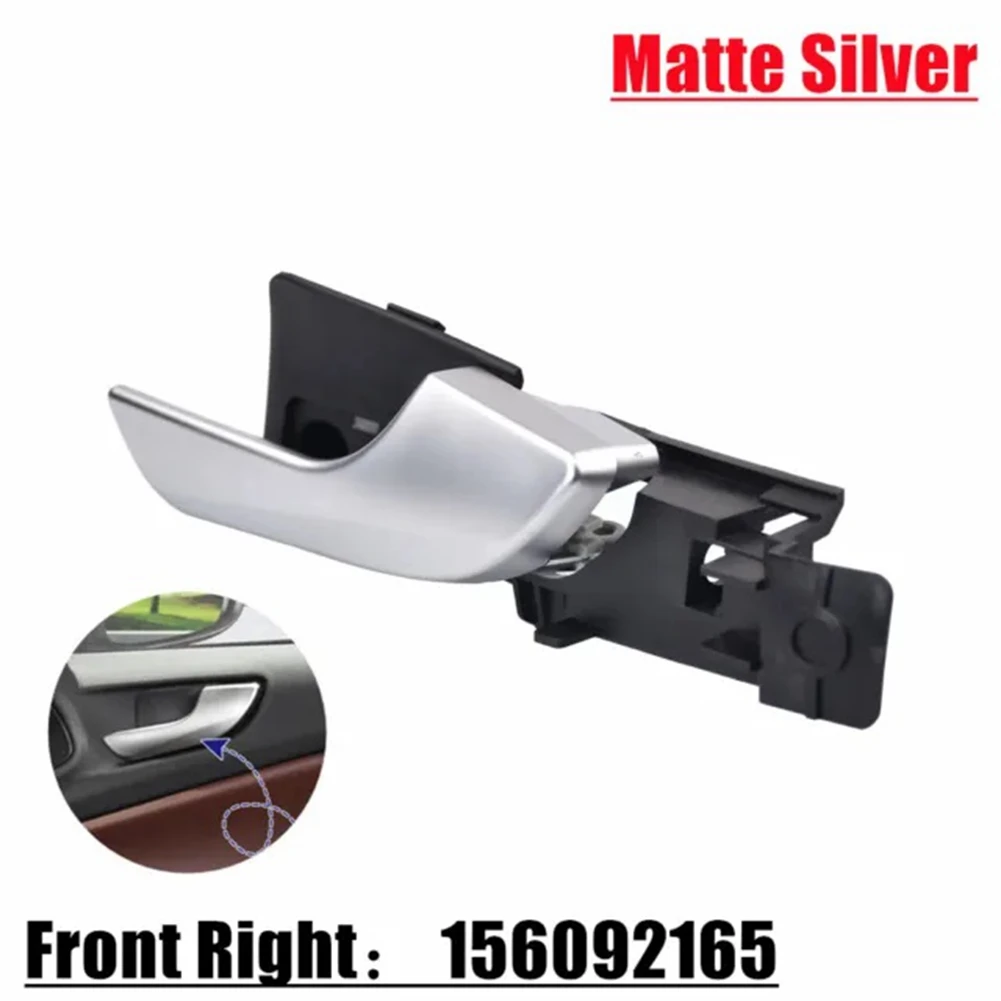 

Auto 1 Set Of Inner Door Handles 156092167 156092165 156092160 156092156 For Alfa Romeo