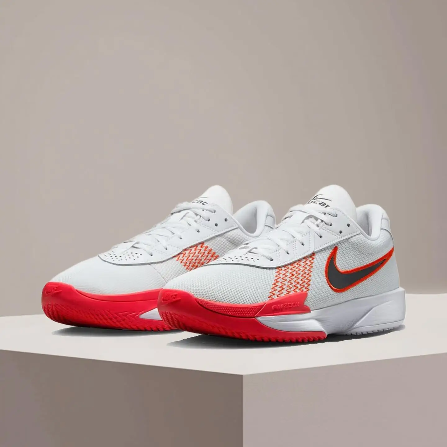 

Nike Air Zoom G.T. CUT Men's/Women's Basketball Shoes Slip-Resistant, Lightweight Support, Cushioning, Durable FB2598-013