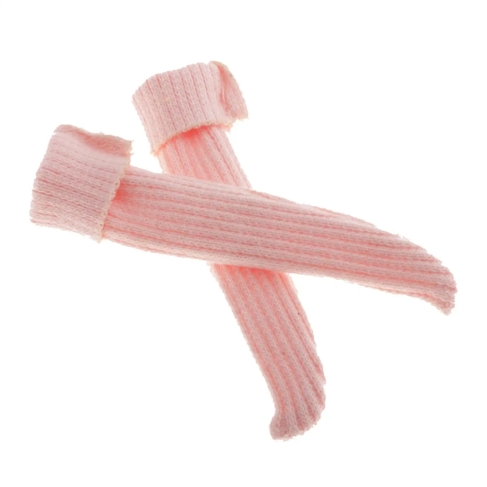 Fashion Doll Socks Cute for 1/6 Ball Joints Doll 12inch Dollhouse Dress up