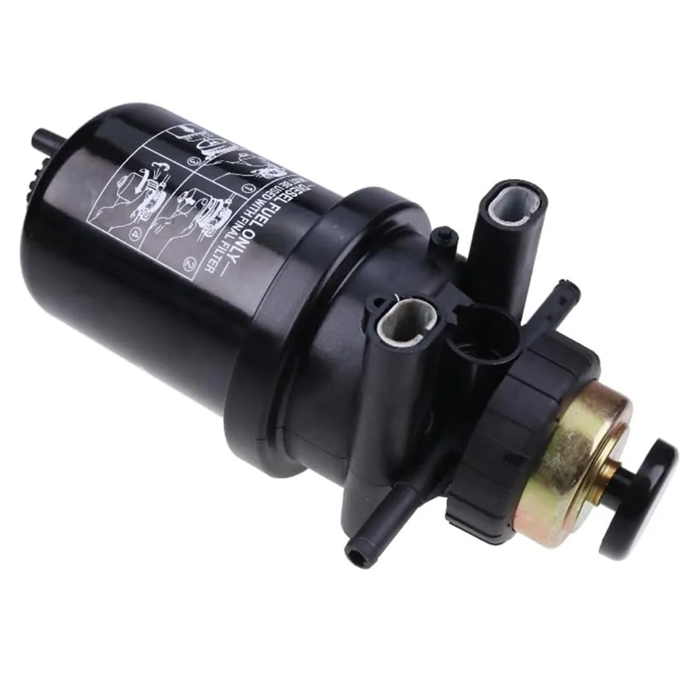 Multi-layer Filtration Fuel Filter Assembly Hydrophobic Membrane Technology Stainless Steel Holder Composite Filtration