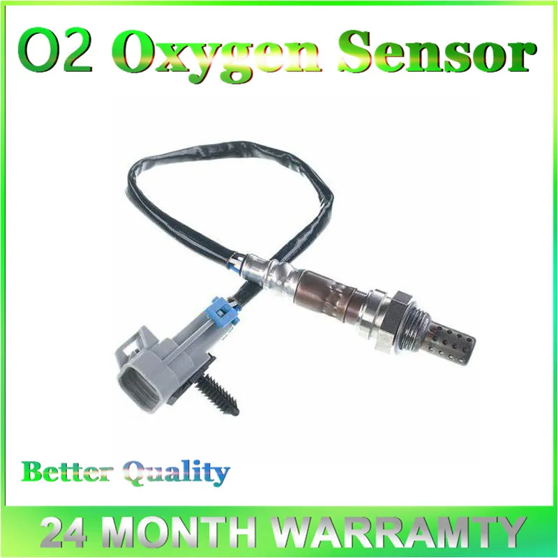 

For 2002-2004 BUICK Rendezvous 3.4L Oxygen Sensor GL-4650 12559850 12561776 12562943 234-4650