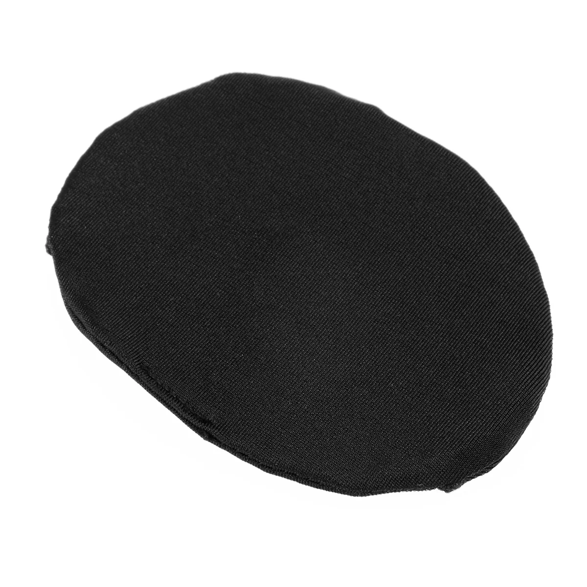 

1Pair Black Silicone Gel Forefoot Cushion Pads Half Yard Anti-Slip High Heel Shoes Insoles Foot Pain Relief Callus Corn