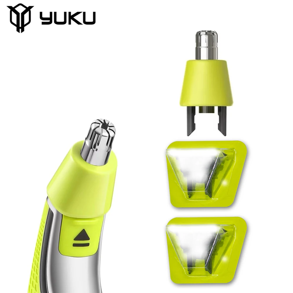 YUKU ماكينة حلاقة استبدال شفرات لشفرة واحدة QP2520 QP2530 QP2515 QP2630 QP6510 QP6520 الهجين أداة تهذيب اللحية الكهربائية